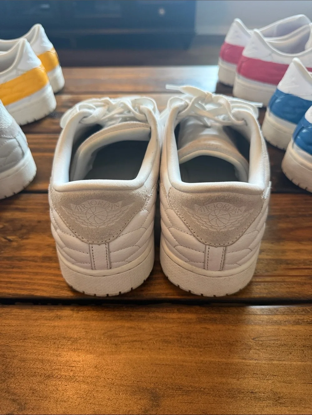Air Jordan 1 Centre Court Sz. 12